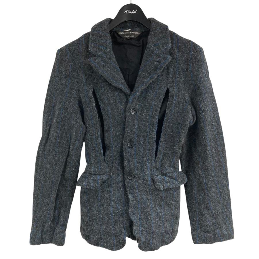 COMME des GARCONS HOMME PLUS 【値下げ】COMME ウールデザイン