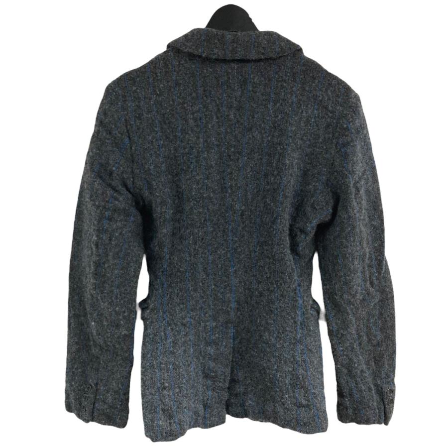 コムデギャルソンオム　Pコート　グレー色　Sサイズ 2027825n0148_1.jpg