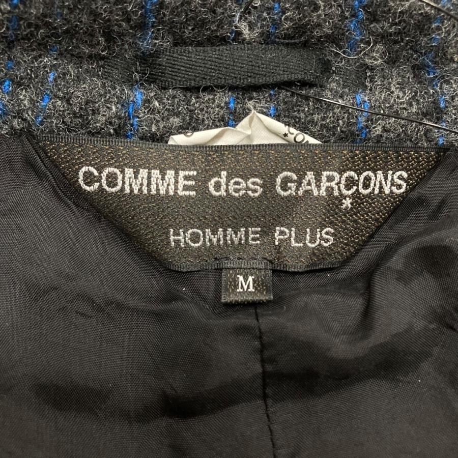COMME des GARCONS HOMME PLUS 【値下げ】COMME ウールデザイン