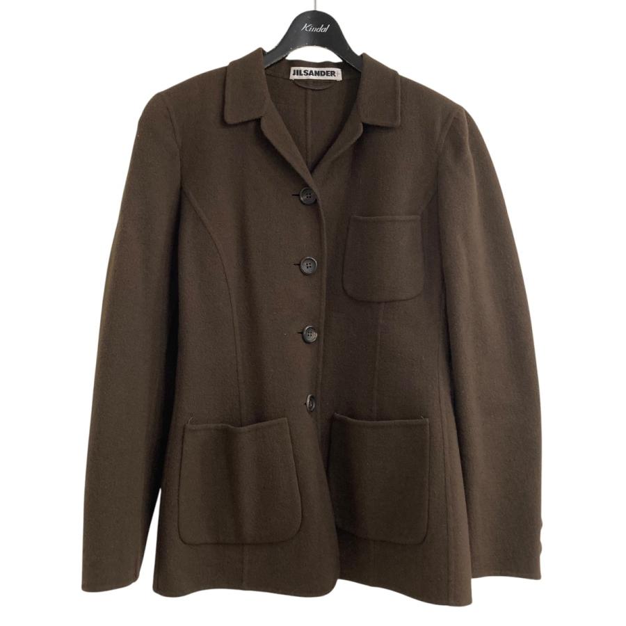 JIL SANDER（ジルサンダー） 【値下げ】JIL SANDER+ ウールジャケット 