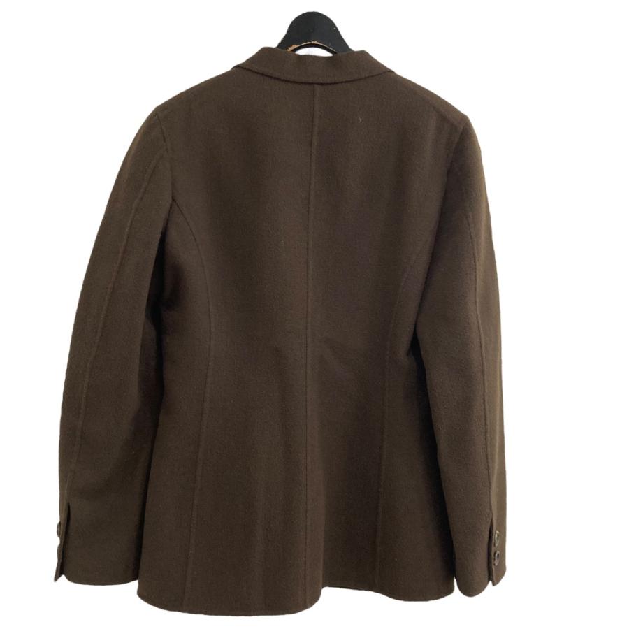 【限定特価/送料込】JIL SANDER ブラウン ジャケット JIL SANDER（ジルサンダー） 【値下げ】JIL SANDER+ ウールジャケット