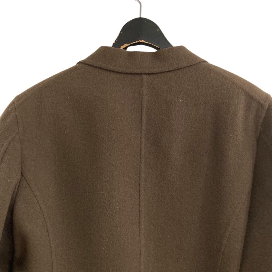 JIL SANDER ブラウンウールジャケット JIL SANDER（ジルサンダー） 【値下げ】JIL SANDER+ ウールジャケット