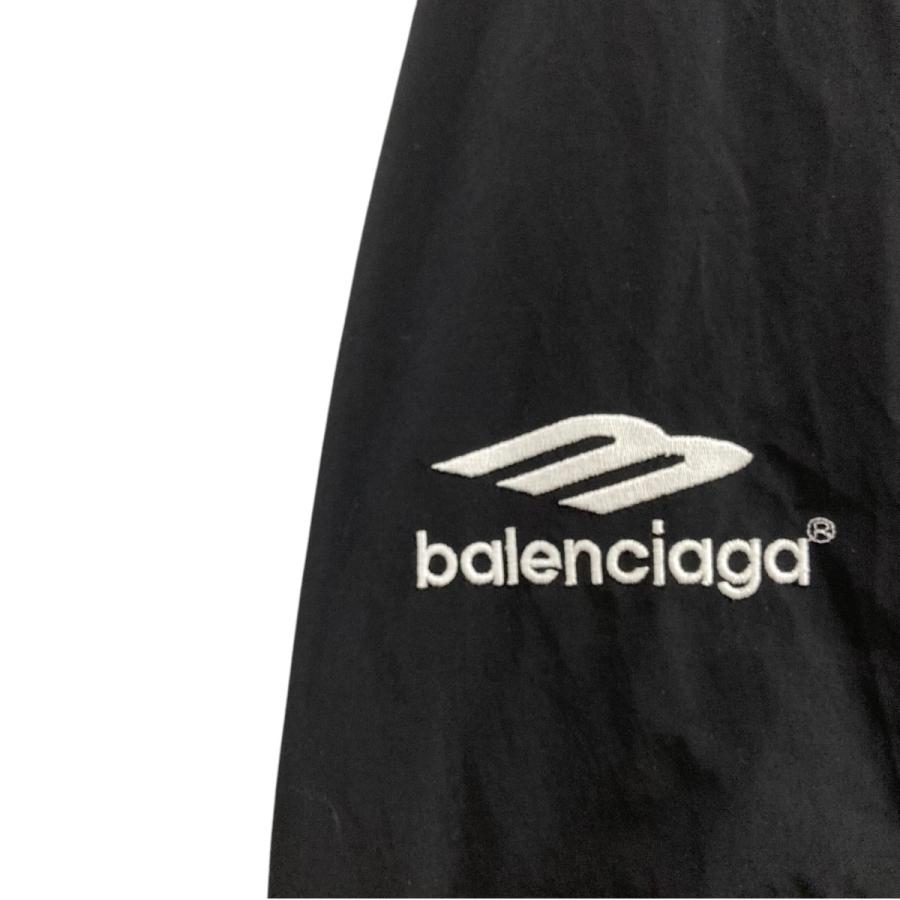 BALENCIAGA ブラック トラックジャケット　40 中古・古着通販】BALENCIAGA (バレンシアガ) ロゴトラック