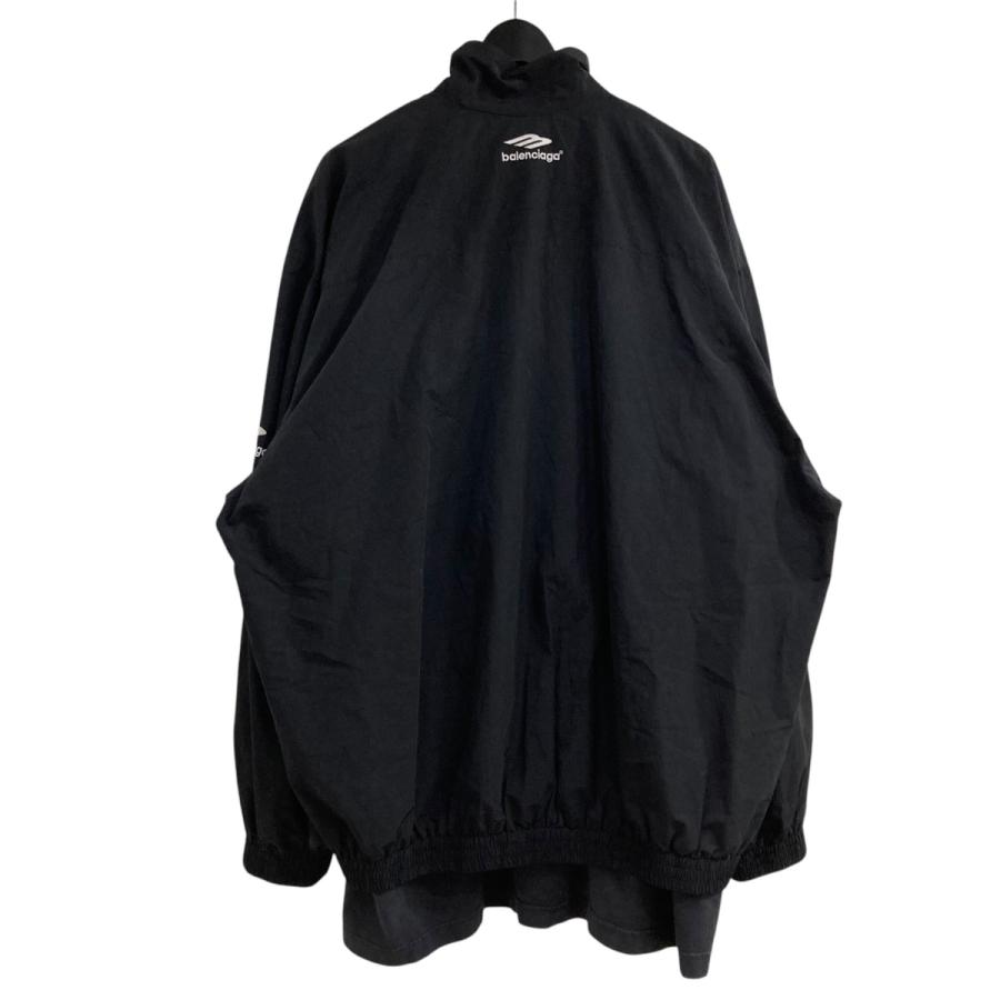 【BALENCIAGA】テーラードポプリンジャケット BALENCIAGA 【値下げ】BALENCIAGA テクノポプリントラック