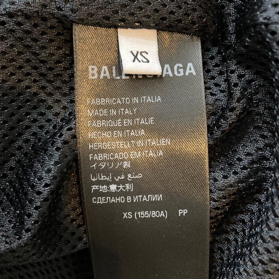 BALENCIAGA ジャケット ブラック系 Made In Italy Jacket BALENCIAGA Women Sz. M 790869TQW54 1071L BLACK | eBay