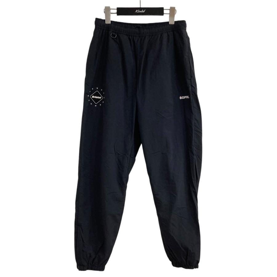 【F.C.R.B】サルエル　ナイロンパンツ FCRB ナイロンパンツ F.C.R.B】サルエル ナイロンパンツ 楽天市場