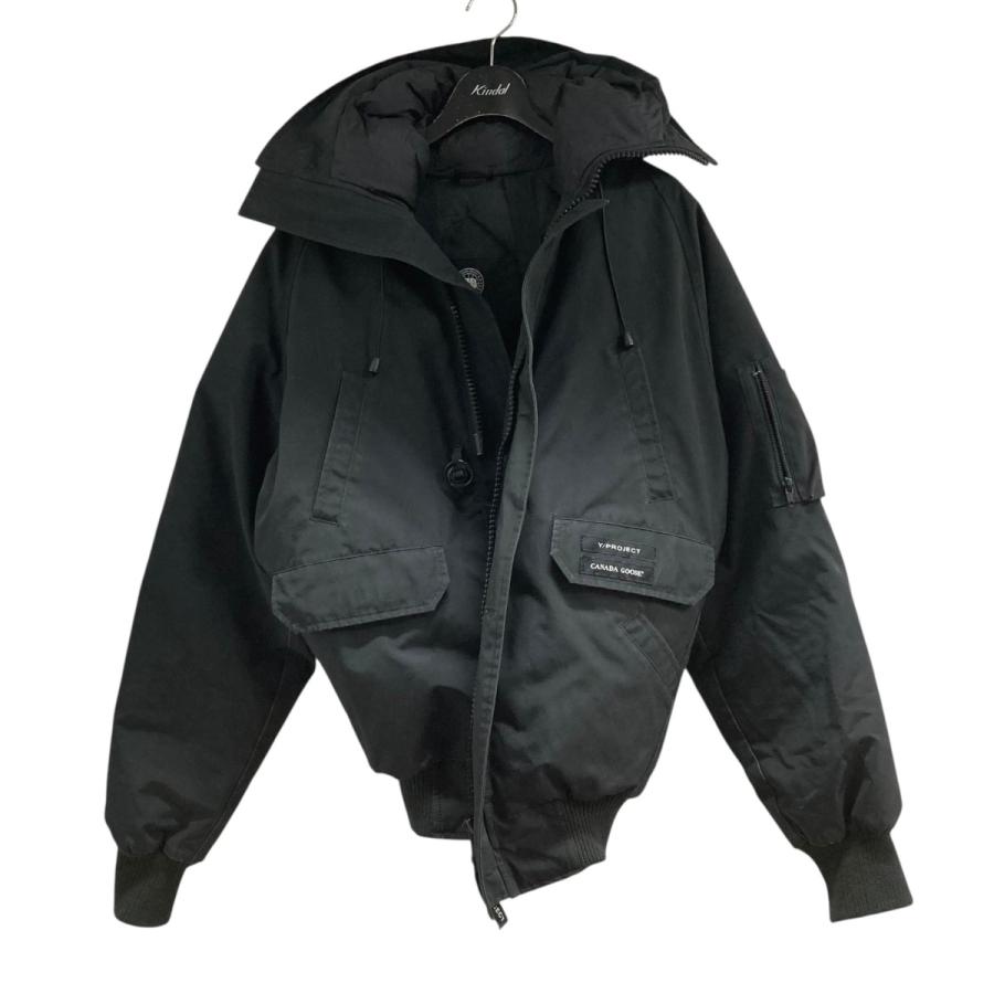 ワイプロジェクト×カナダグース Y． PROJECT×CANADA GOOSE ダウン