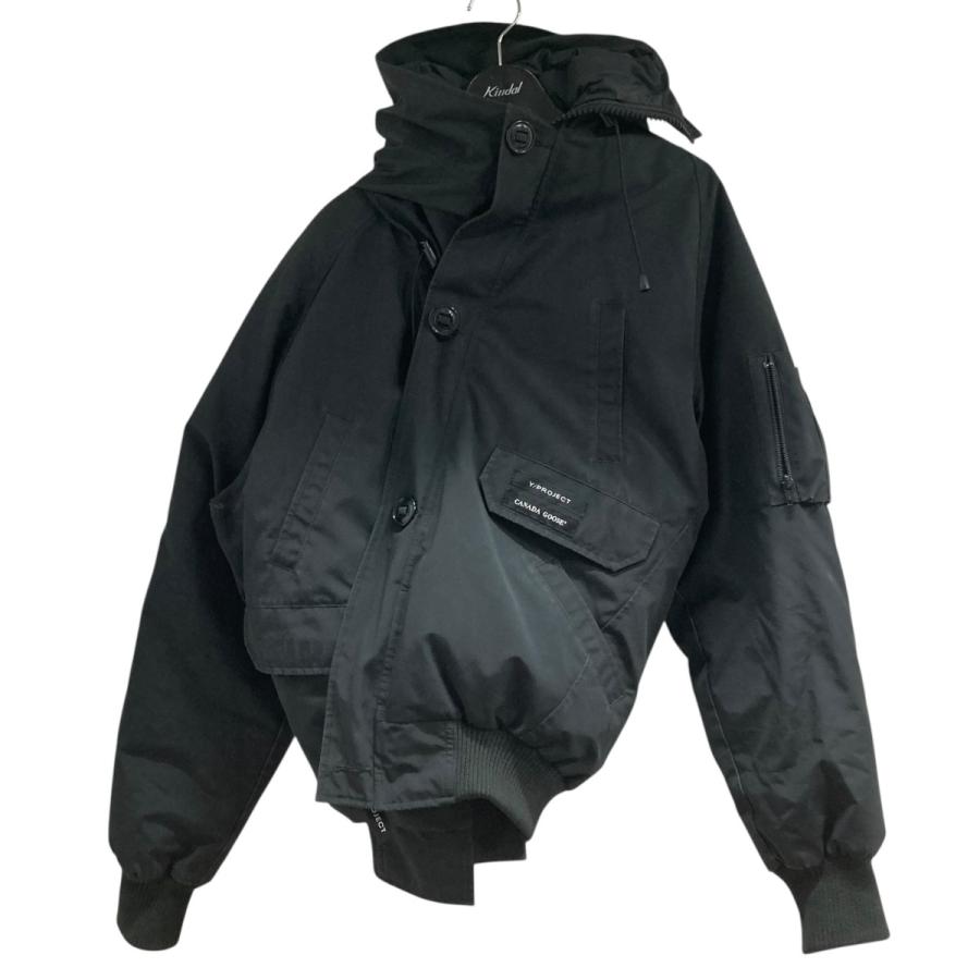 ワイプロジェクト×カナダグース Y． PROJECT×CANADA GOOSE ダウン