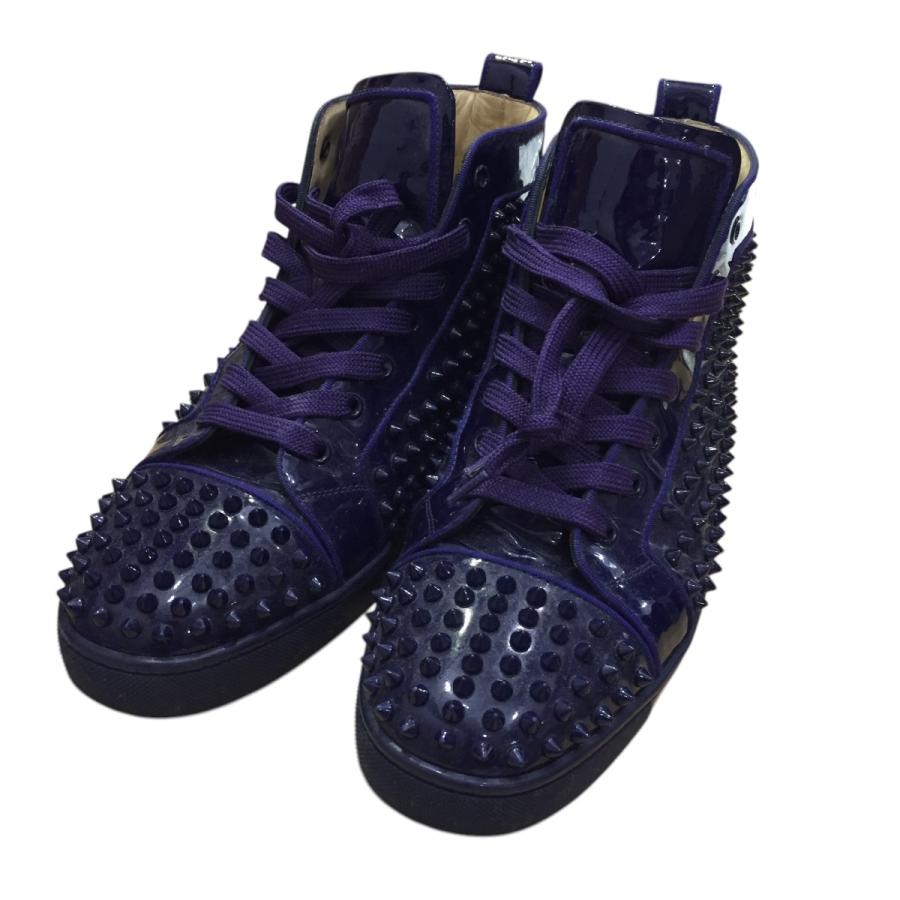 ルブタンハイカット42 1/2