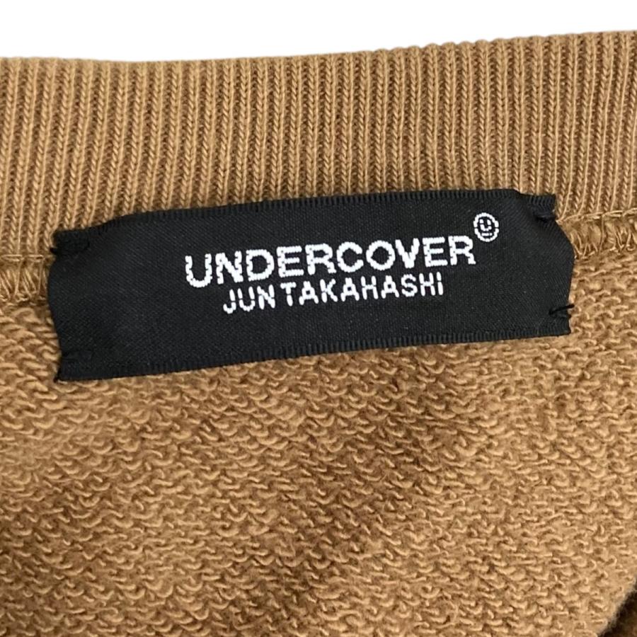 UNDERCOVER アンダーカバー 25SS プリントスウェット UC1E1895-1 UNDERCOVER アンダーカバー 25SS プリントスウェット UC1E1895-1