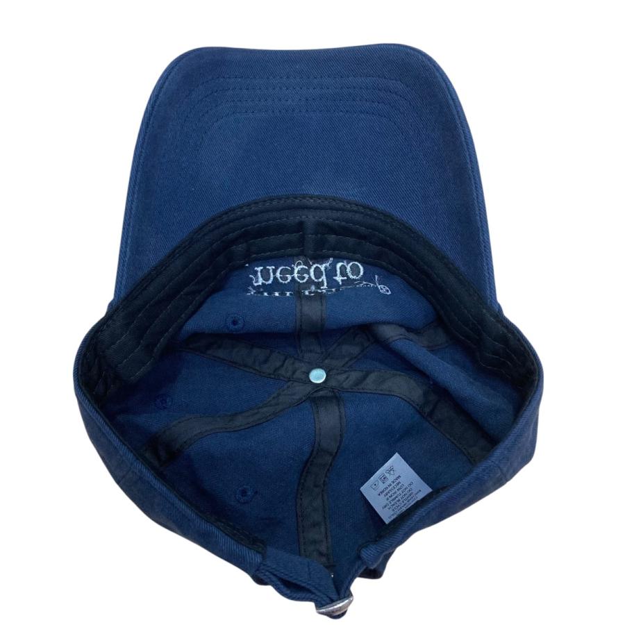 RANDEBOO ESSENTIAL ネイビーキャップ RANDEBOO ランデブー ネイビー ベースボール キャップ - メルカリ