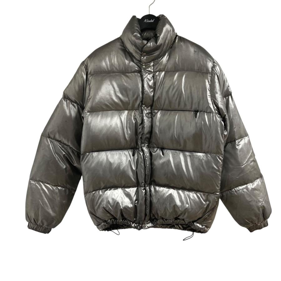 UNUSED（アンユーズド） 【値下げ】UNUSED ダメージダウンジャケット