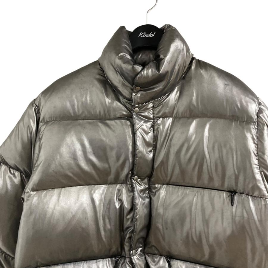 UNUSED（アンユーズド） 【値下げ】UNUSED ダメージダウンジャケット