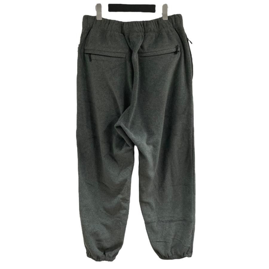 値下げ】ENNOY フリースパンツ グレー サイズ：M (新宿店