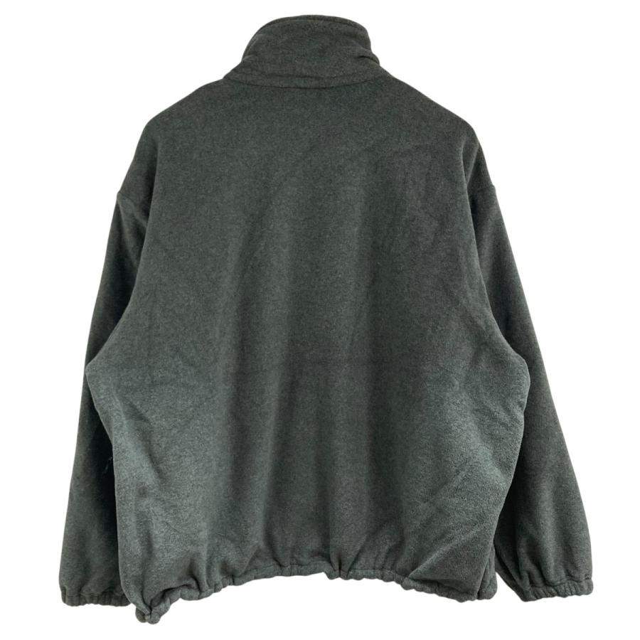 値下げ】ENNOY フリースジャケット グレー サイズ：M (EC