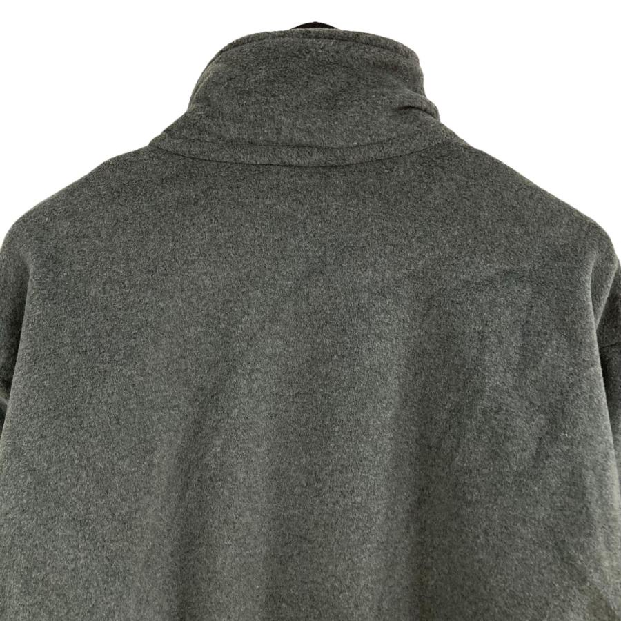 値下げ】ENNOY フリースジャケット グレー サイズ：M (EC