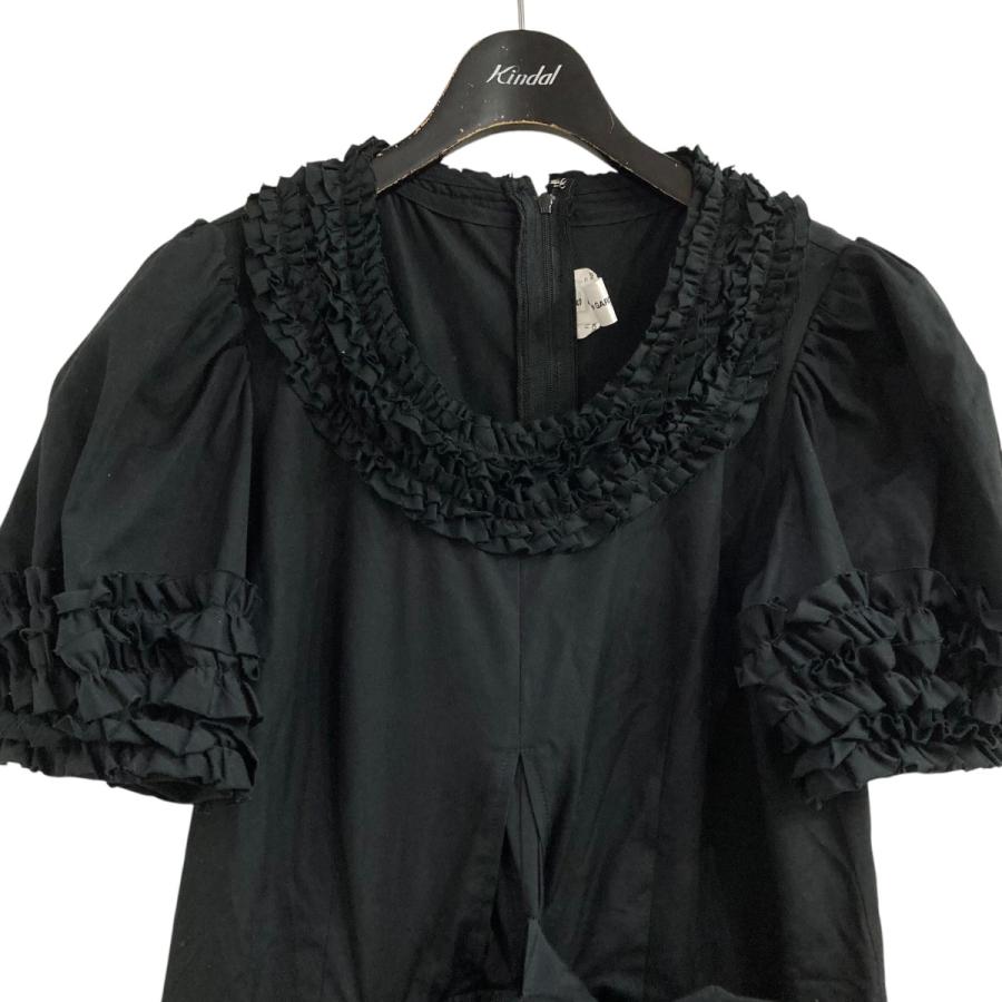 COMME des GARCONS GIRL 【値下げ】COMME フロントベアフリル