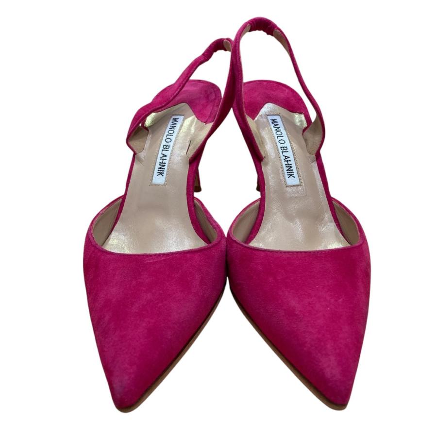 MANOLO BLAHNIK マノロブラニク Manolo Blahnik ヒールパンプス MANOLO BLAHNIK マノロブラニク Manolo Blahnik ヒールパンプス