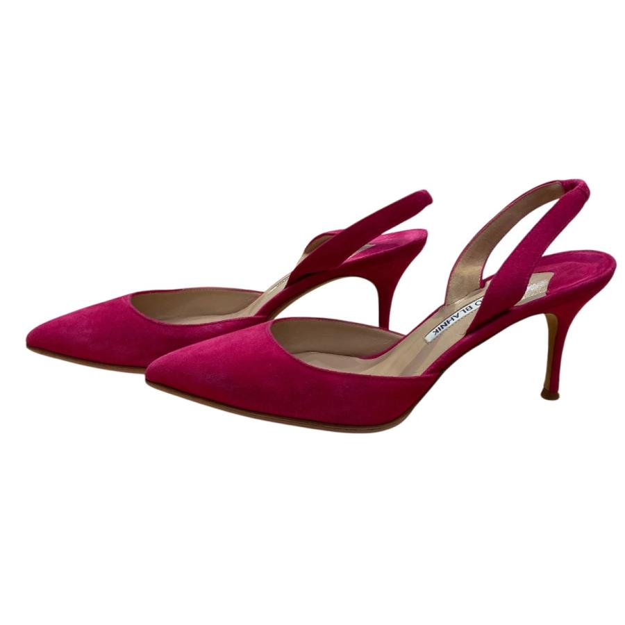 MANOLO BLAHNIK マノロブラニク Manolo Blahnik ヒールパンプス MANOLO BLAHNIK マノロブラニク Manolo Blahnik ヒールパンプス