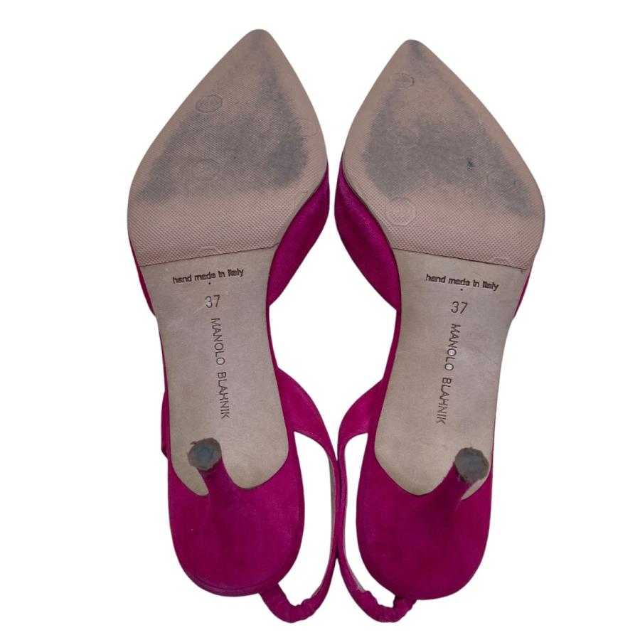 MANOLO BLAHNIK マノロブラニク Manolo Blahnik ヒールパンプス MANOLO BLAHNIK マノロブラニク Manolo Blahnik ヒールパンプス