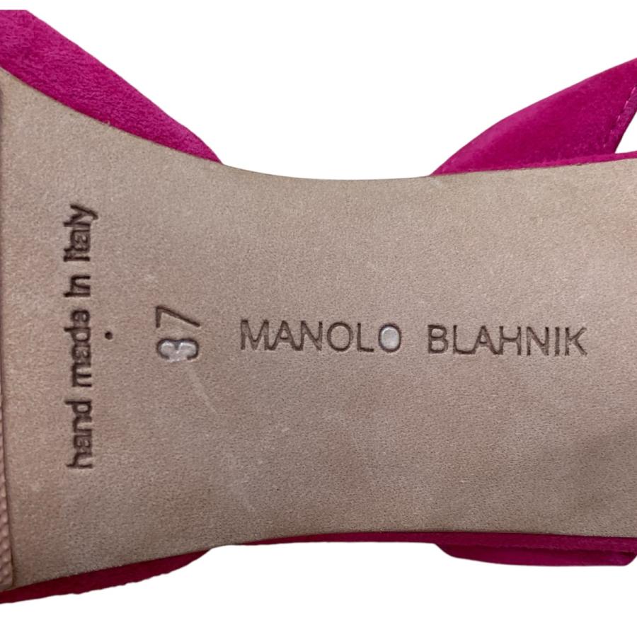 MANOLO BLAHNIK マノロブラニク Manolo Blahnik ヒールパンプス MANOLO BLAHNIK マノロブラニク Manolo Blahnik ヒールパンプス