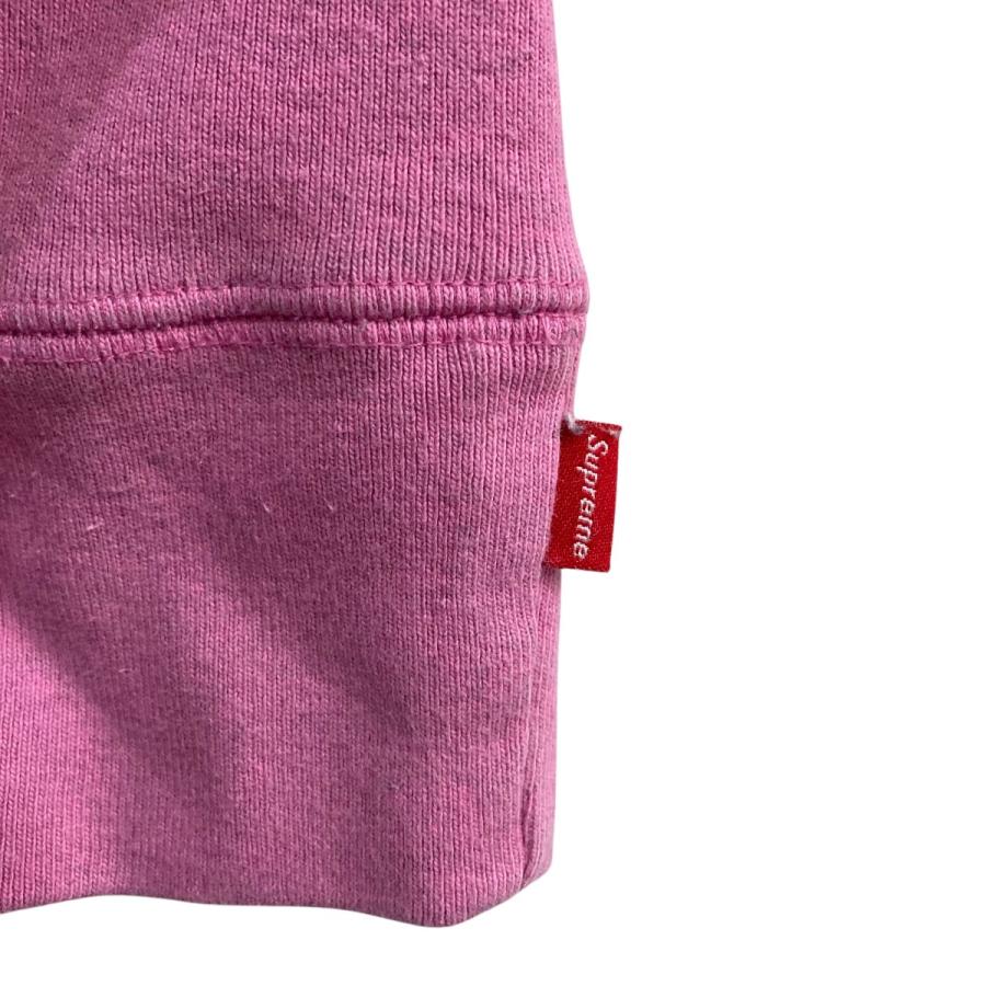 supreme ボックスロゴ　スウェット　並行輸入品 Supreme 【値下げ】Supreme ボックスロゴスウェット ピンク