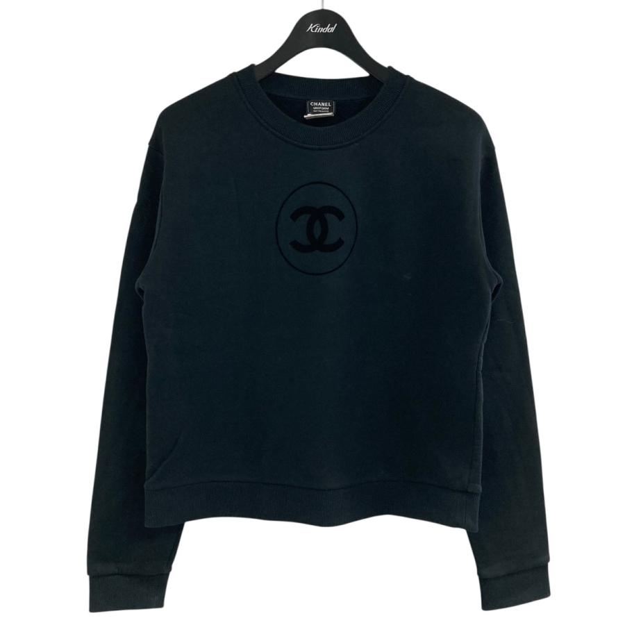 CHANEL（シャネル） 【値下げ】CHANEL UNIFORM ココマーククルーネック