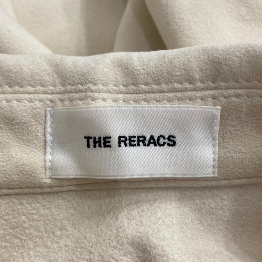THE RERACS（ザ リラクス） 【値下げ】THE RERACS スウェード