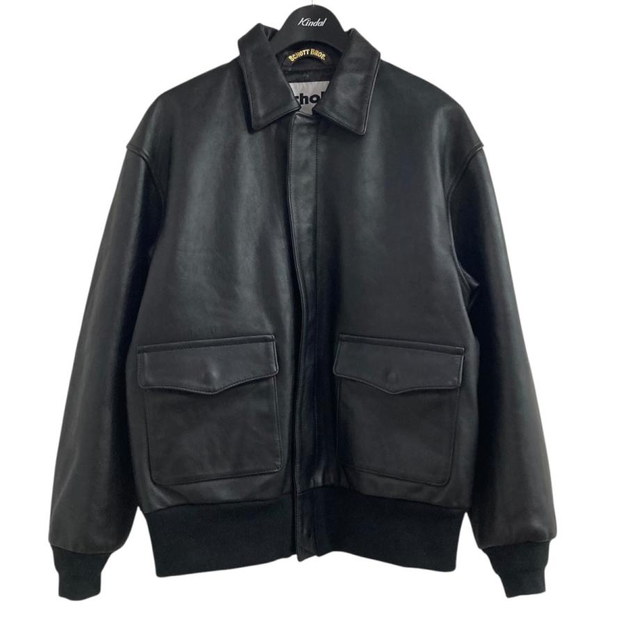 Schott ユナイテッドアローズ別注 レザーコート 【公式通販】