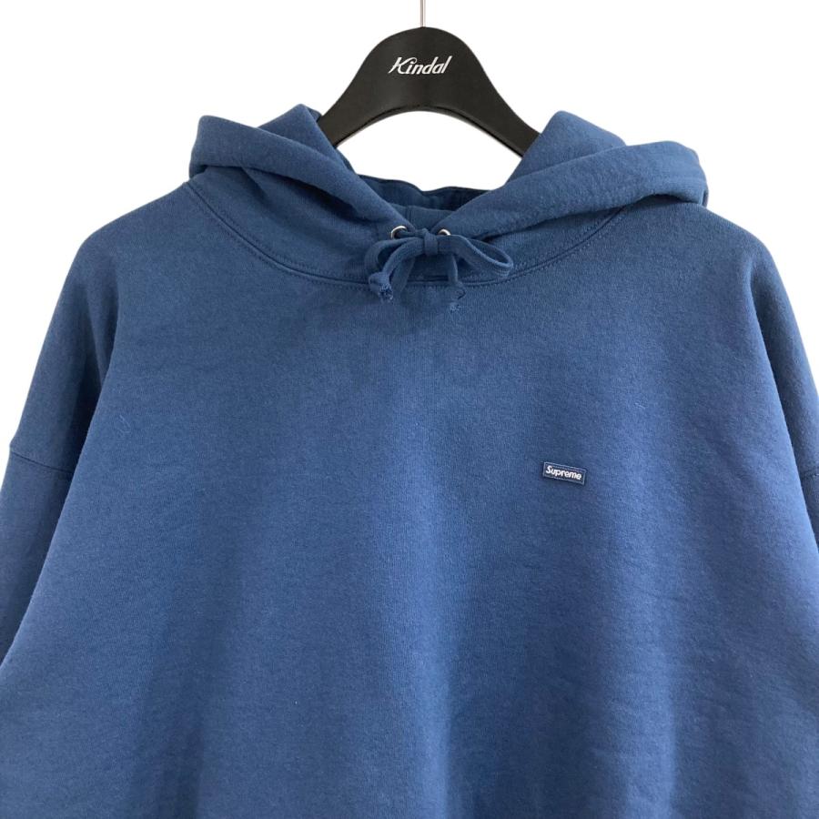 Supreme シュプリーム スモールボックスロゴパーカー ネイビー Supreme シュプリーム スモールボックスロゴパーカー ネイビー