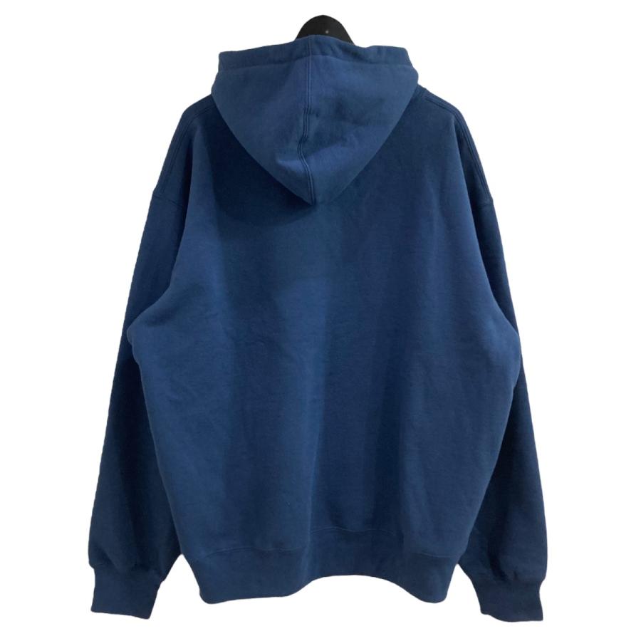 Supreme シュプリーム スモールボックスロゴパーカー ネイビー Supreme シュプリーム スモールボックスロゴパーカー ネイビー
