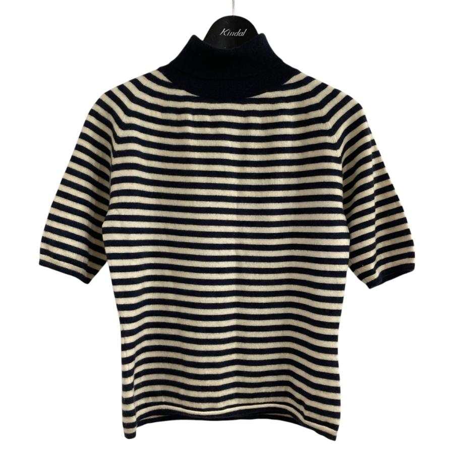 CELINE 19AW タートルネック ボーダーニット XS CELINE 19AW タートルネック ボーダーニット XS