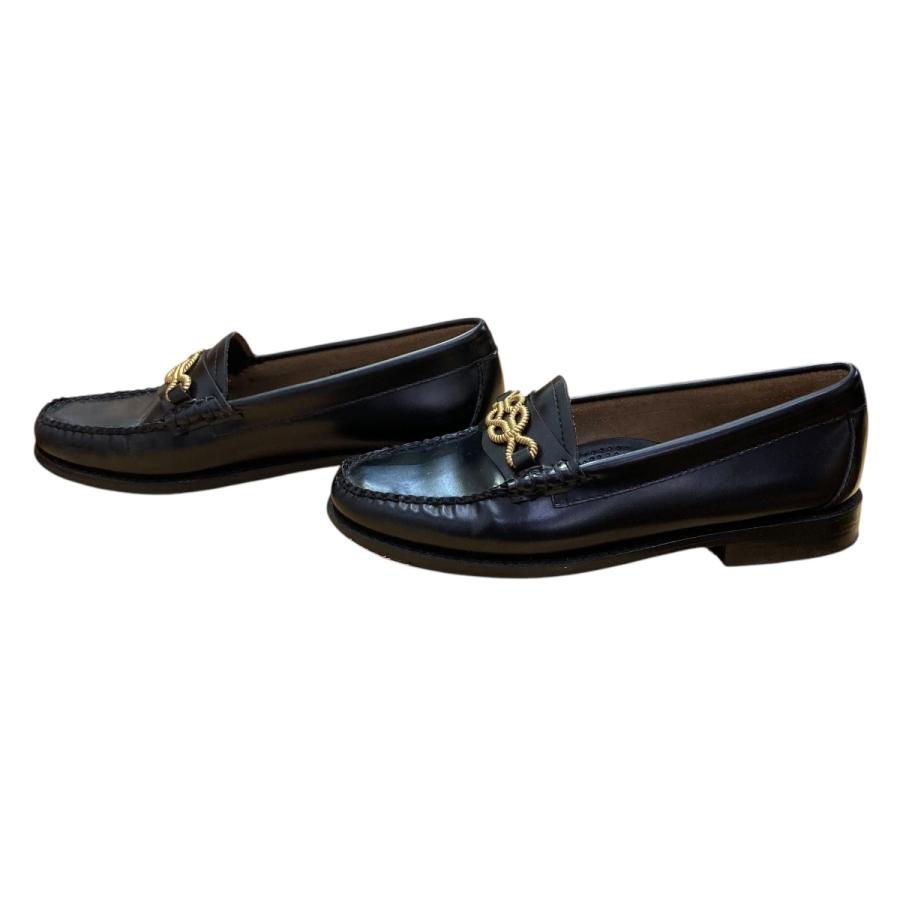 G.H.Bass&Co.◇ローファー/36/BLK/レザー/B41710D 値下げ】G．H．BASS 