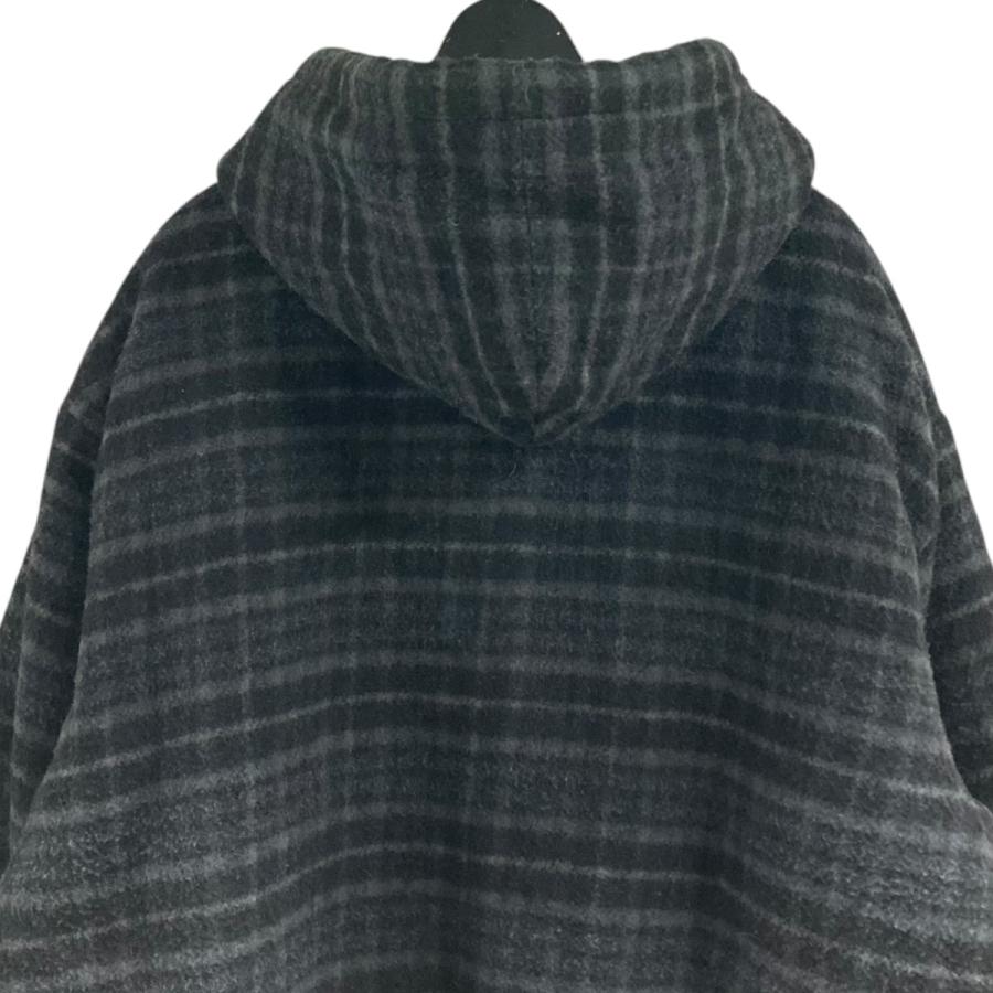 Supreme（シュプリーム） Supreme 23AW Plaid Wool Hooded Work Jacket
