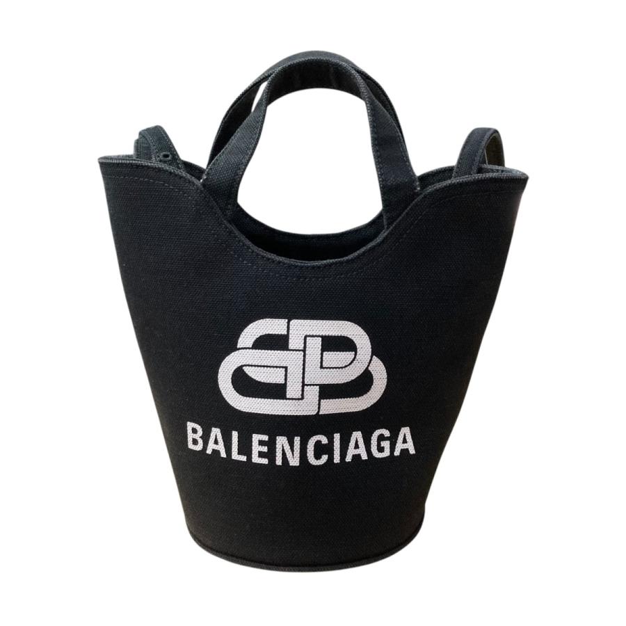BALENCIAGA（バレンシアガ） 【値下げ】BALENCIAGA ウェーブトートXS 