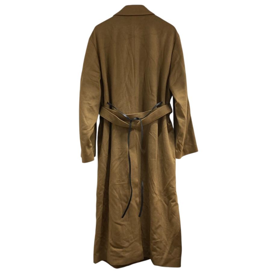 値下げ】stein 23AW ウールカシミヤコート ST．758 Wool Cashmere