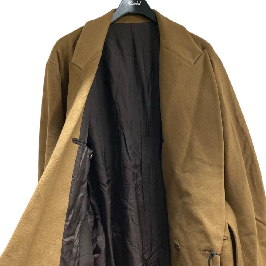 値下げ】stein 23AW ウールカシミヤコート ST．758 Wool Cashmere