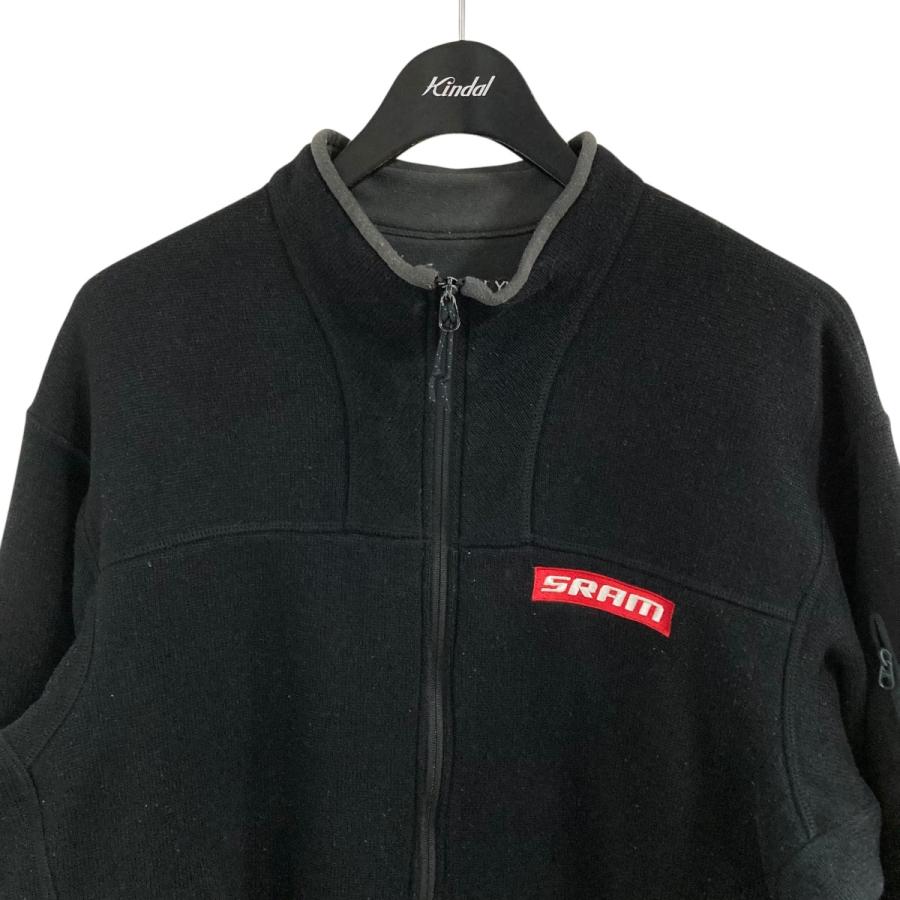 ARC'TERYX ブラック フリース ジャケット M ARC'TERYX（アークテリクス） 【値下げ】ARC'TERYX フリースジャケット