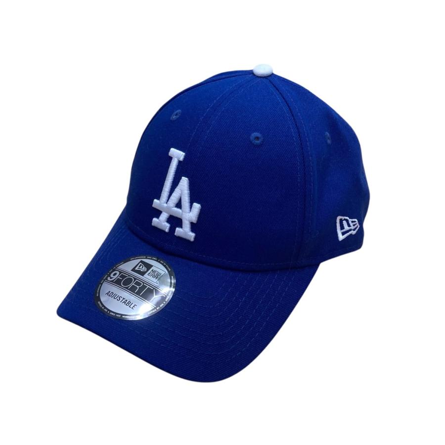 ペーパー 【値下げ】paper ink cotton club×New Era LAキャップ ブルー