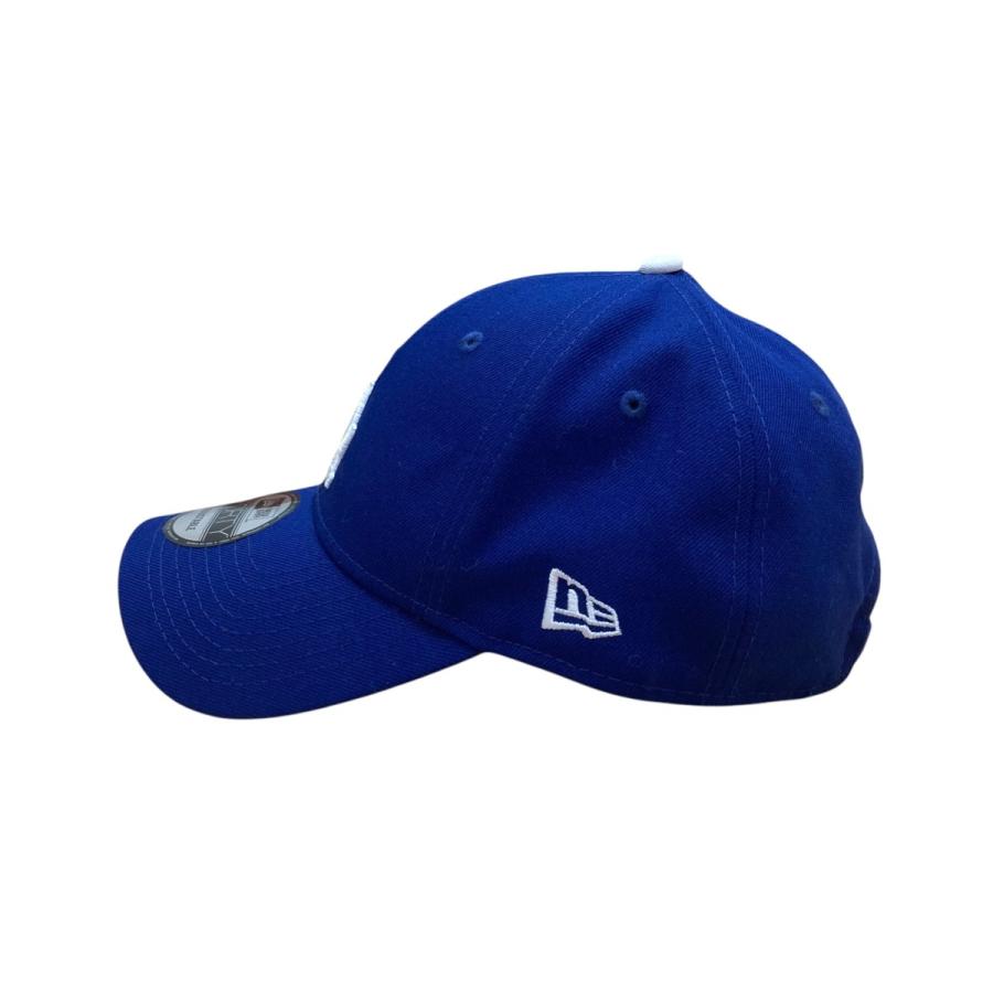 美品 paper&cotton ink club × NEW ERA キャップ ペーパー 【値下げ】paper ink cotton club×New Era LAキャップ ブルー