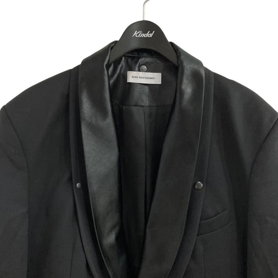 KIKO KOSTADINOV 【値下げ】Kiko Kostadinov テーラードジャケット