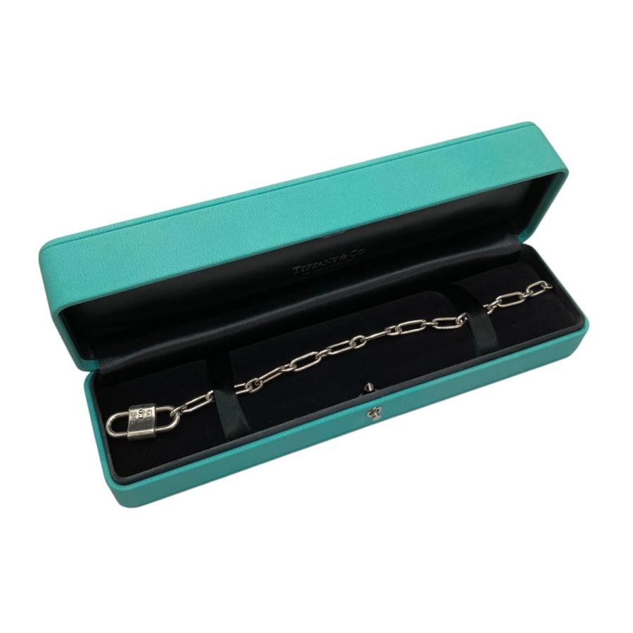 TIFFANY&Co. 【値下げ】Tiffany ＆ Co． ミディアムダブルロック