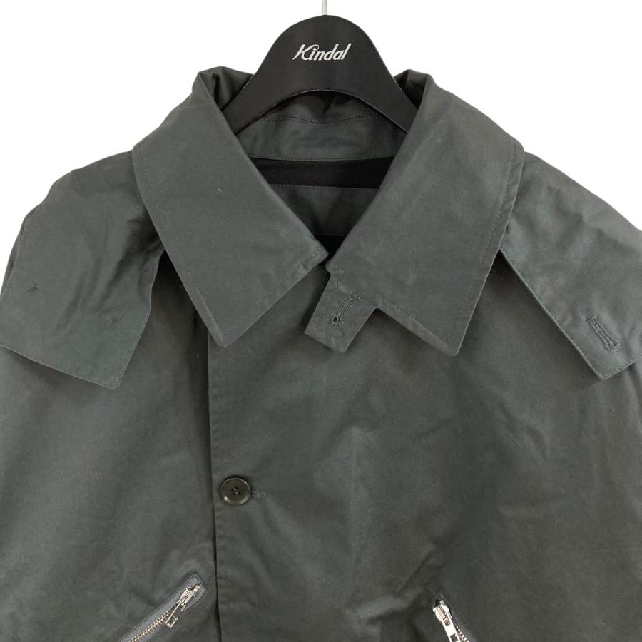 美品 LEMAIRE ルメール ボクシー ミリタリー ブルゾン S LEMAIRE 【値下げ】LEMAIRE ボクシーミリタリーブルゾン ジャケット