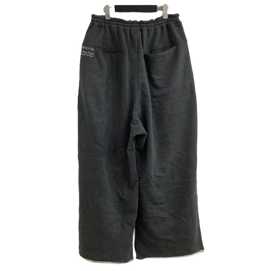 SHINYAKOZUKA 【値下げ】SHINYA KOZUKA 2タックワイドスウェット