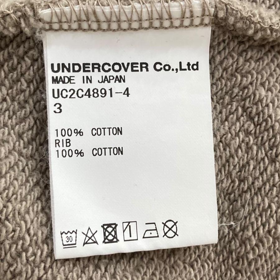 UNDERCOVER（アンダーカバー） 【値下げ】UNDERCOVER プリント 