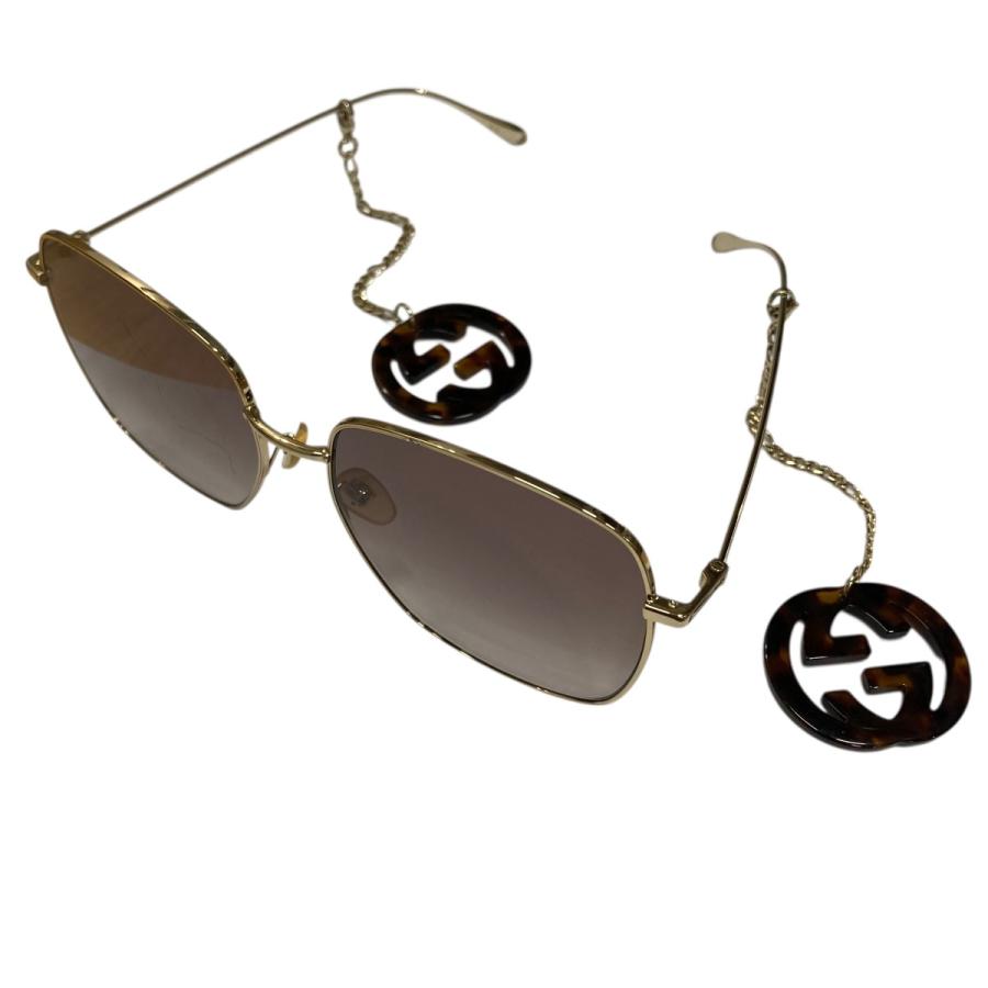 GUCCI（グッチ） 【値下げ】GUCCI サングラス サイズ：− (EC