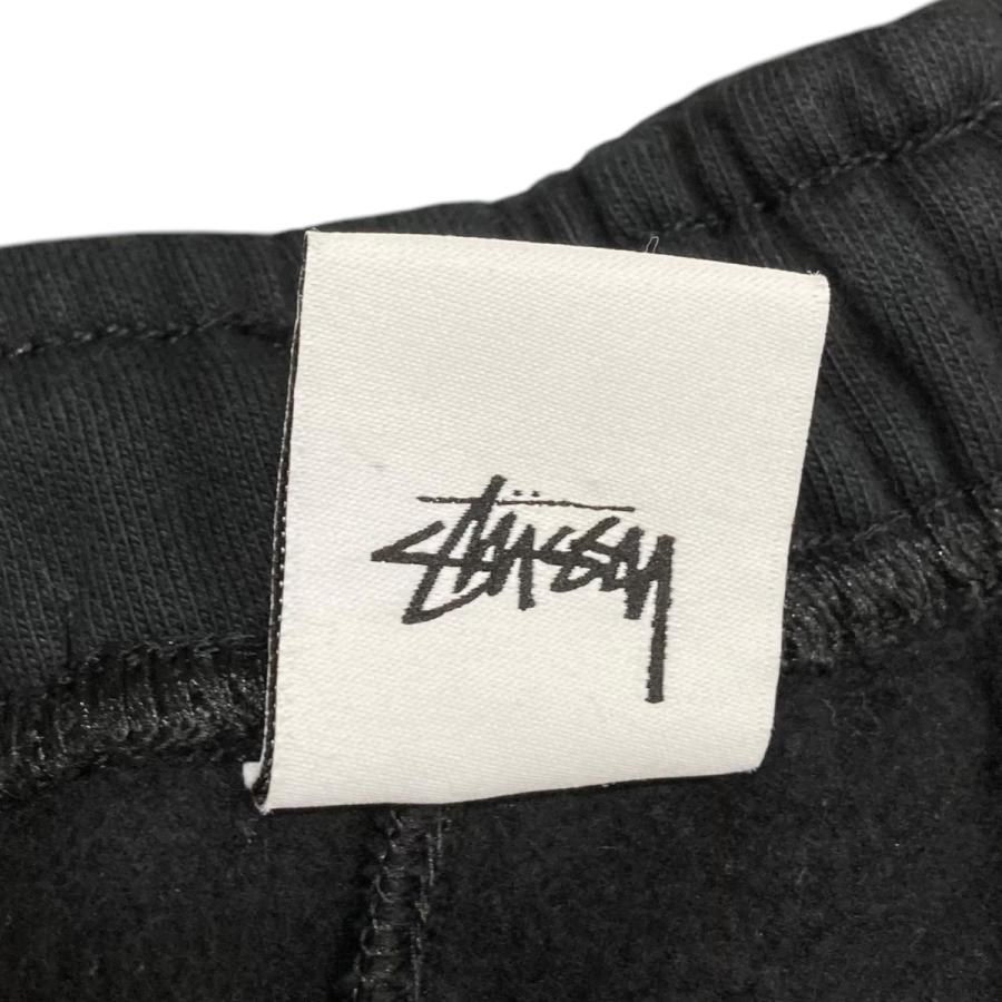 Stussy グレー スウェットパンツ　最終値下げ‼️ Stussy Nike スウェットパンツ ナイキ ステューシー フリース M