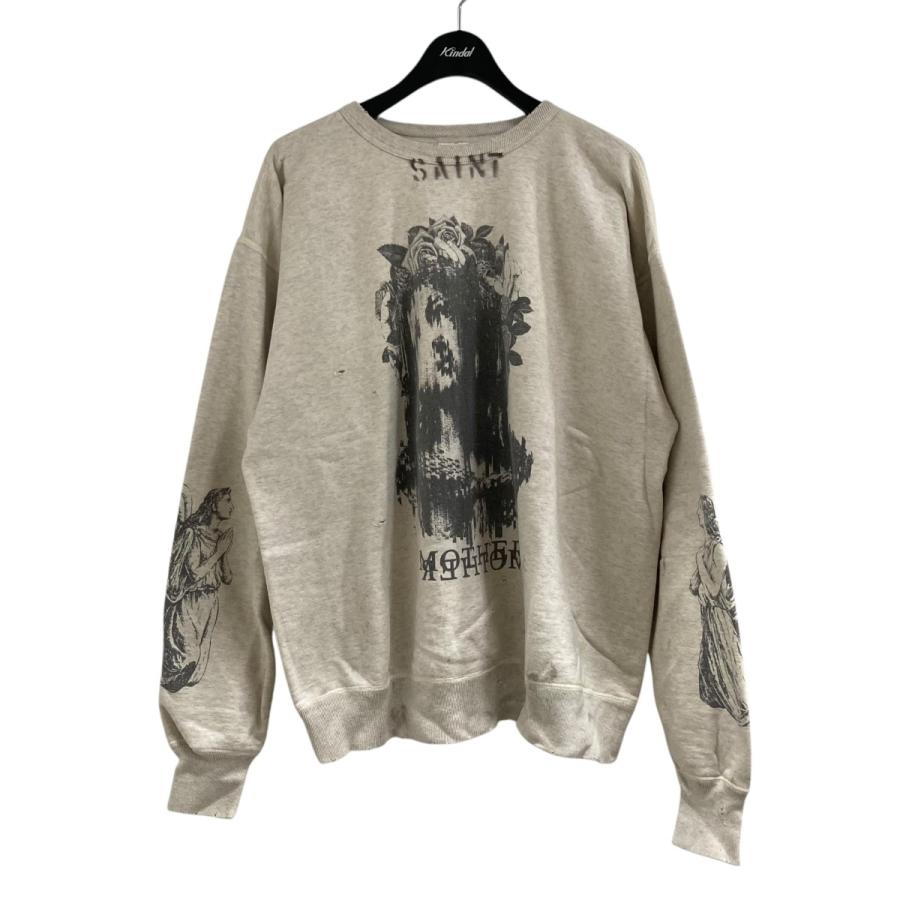 セントマイケル 河村康輔 聖母 マザー スウェット【希少】 セントマイケル MOTHER スウェット セントマイケル 河村康輔 聖母