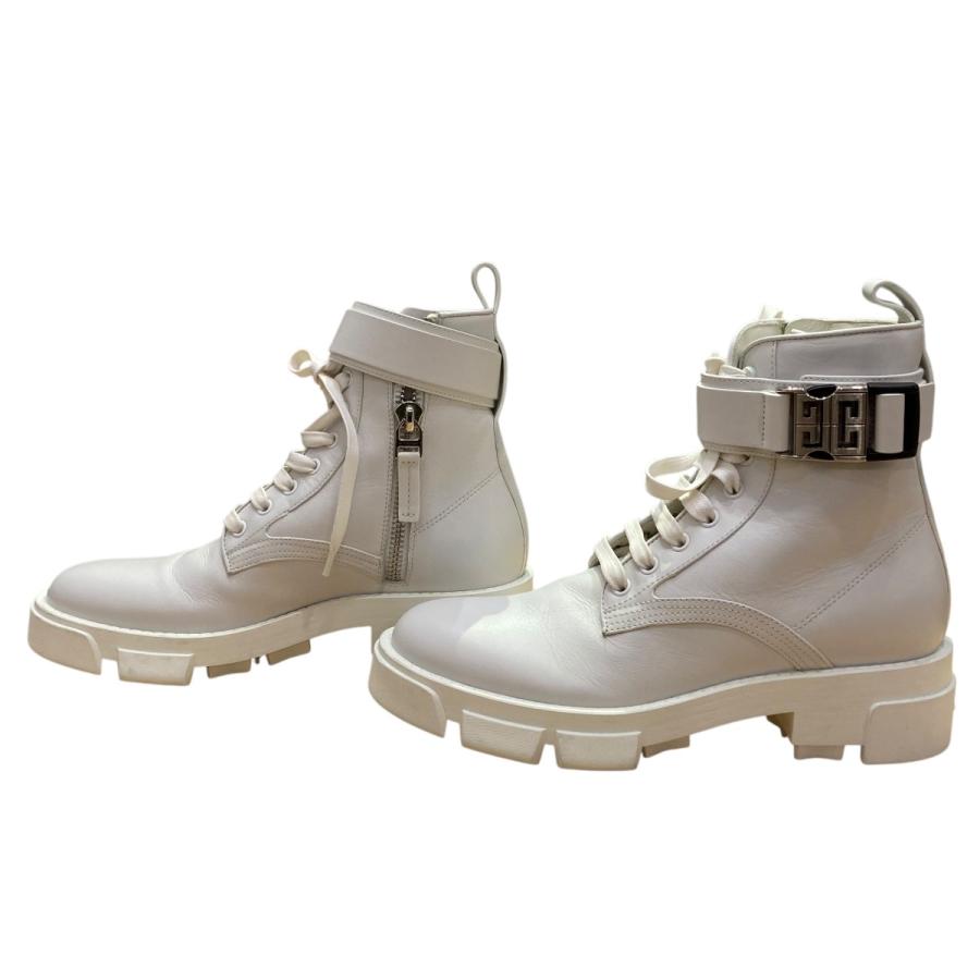 GIVENCHY（ジバンシィ） 【値下げ】GIVENCHY テラコンバットブーツ