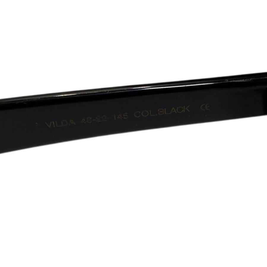 MOSCOT ブラック サングラス MOSCOT 【値下げ】MOSCOT サングラス ブラック サイズ：- (EC